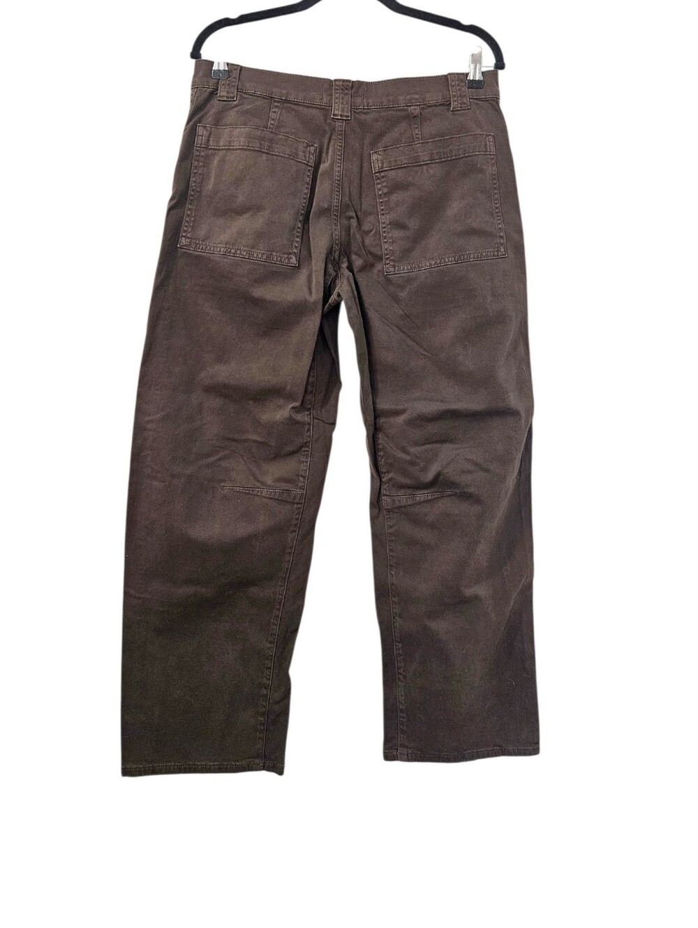 NWT Madewell The Darted Barrel-Leg Utility Pant Size 28 - Picture 9 of 10